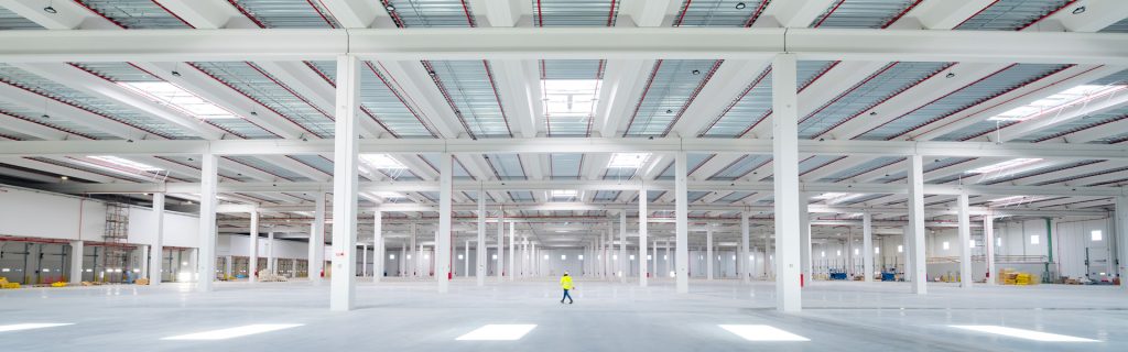 Balocco Logistics, Balocco, Vercelli, Italia - interiors