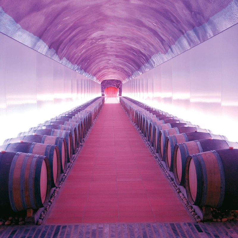 Tunnel Bottaia - Petra - Suvereto, Livorno, Italia - Moretti Modular Contractor