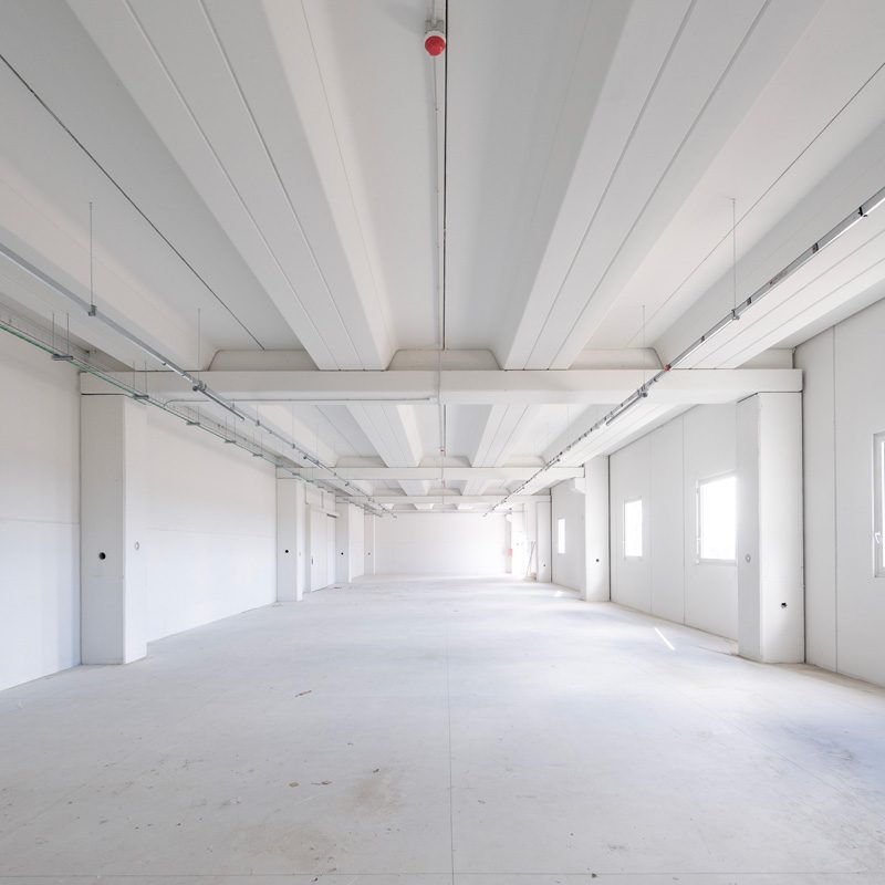 Balocco Logistics, Balocco, Vercelli, Italia - interiors