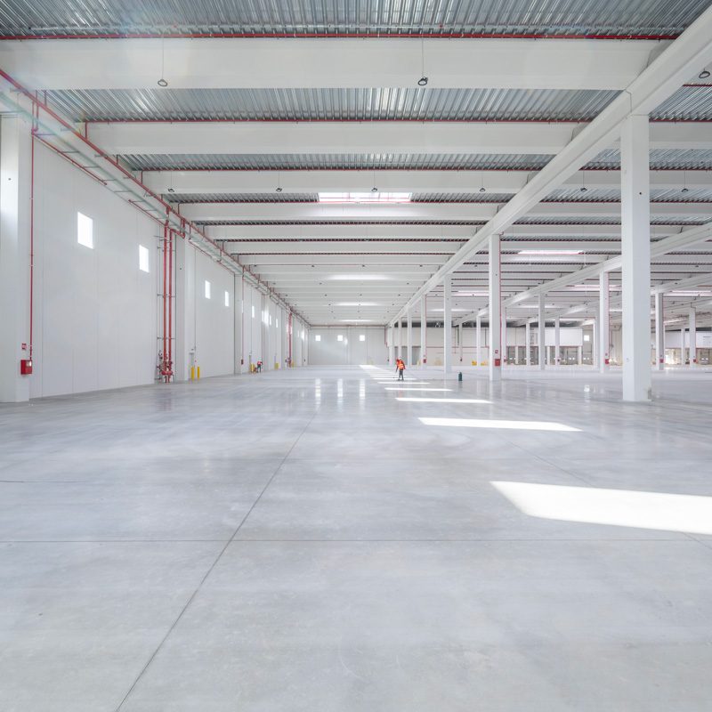 Balocco Logistics, Balocco, Vercelli, Italia - interiors